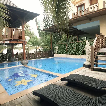 K Suites River Valley Nearby Orchard